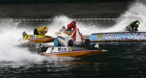 ナイターレース 注意点