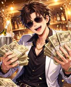 ナイター競艇 金持ち