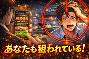 ナイター競艇で「カモ」にされる人の特徴