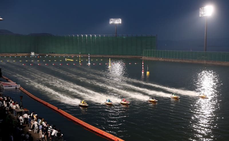 ナイターボートレース ボートレース大村のナイター特徴