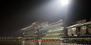 ナイターレース 注意点