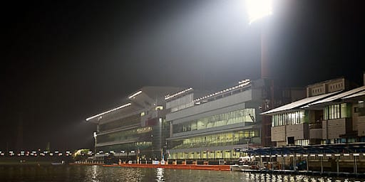 ナイターボートレース ボートレース若松のナイター特徴