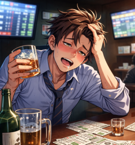 ナイター競艇 素材